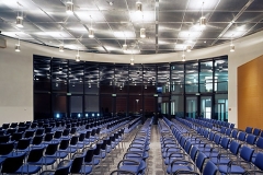 Energietechnik Haus der Wirtschaft IHK Konferrenzraum Beleuchtung