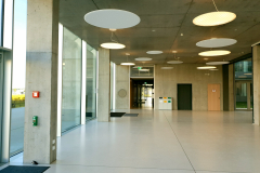 IMBIT Eingans, Freiburg