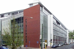 IT-Technik Telehaus Frankfurt Zentrum fuer Internetprovider