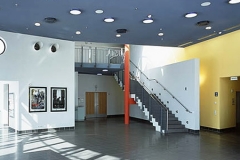 Energietechnik PatchBarracks Foyer