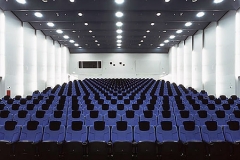 Energietechnik PatchBarracks Grosser Kinosaal