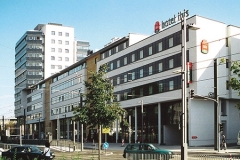 Energietechnik NeckarTurm Nordwestansicht