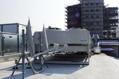 Energietechnik NeckarTurm Satteliten-Anlage