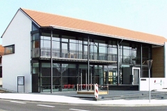 Energietechnik Rathaus Gemeinde Neuler