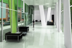 Energietechnik X-House Foyer