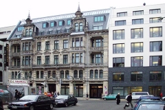 Energietechnik Hotel Angleterre Berlin