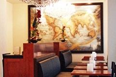 Energietechnik Hotel Angleterre Hotel und Restaurantbereich