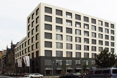 Energietechnik Hotel Angleterre Neubautrakt